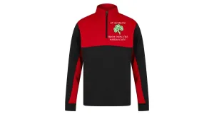 St Aelreds 1/4 Zip Midlayer