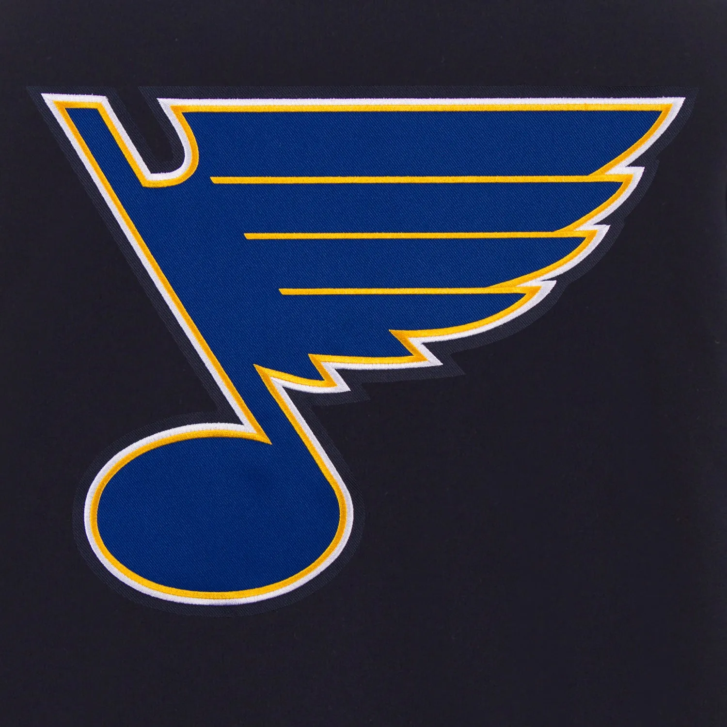 St. Louis Blues Reversible Varsity Jacket
