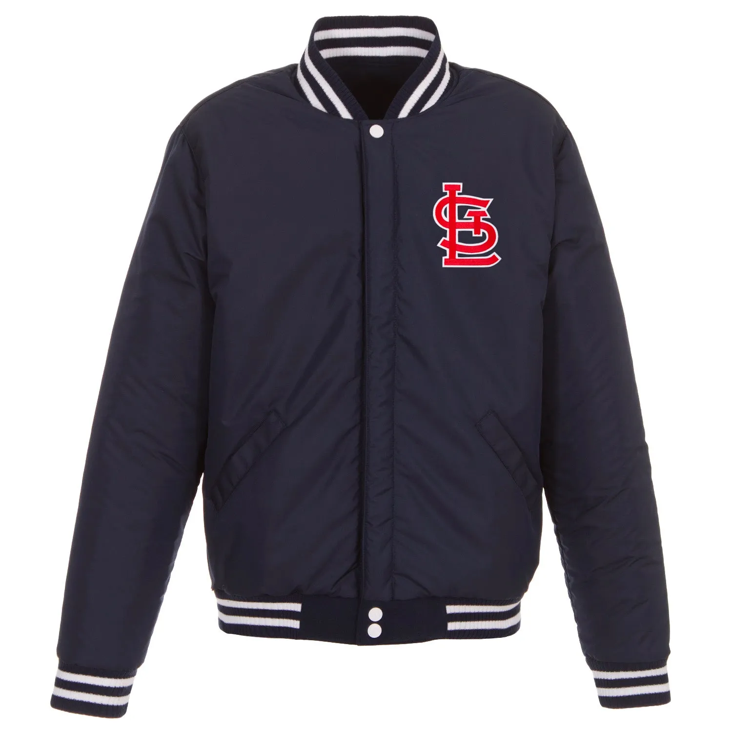 St. Louis Cardinals Reversible Varsity Jacket