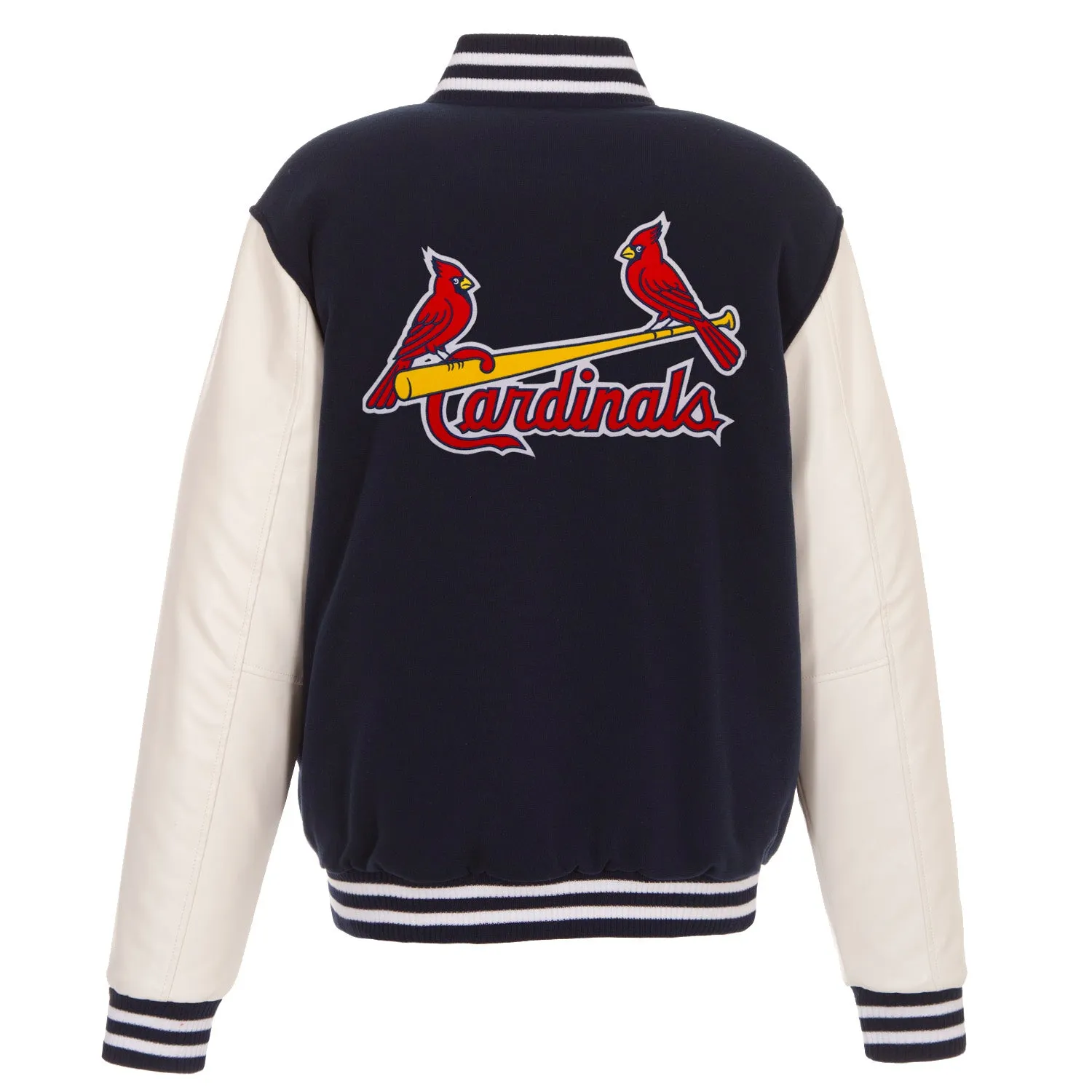St. Louis Cardinals Reversible Varsity Jacket