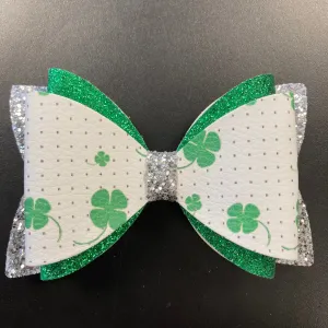 St Patrick Large Bow #2