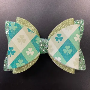 St Patrick Large Bow #3