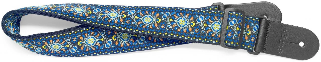 Stagg SWO COT JIM BLU