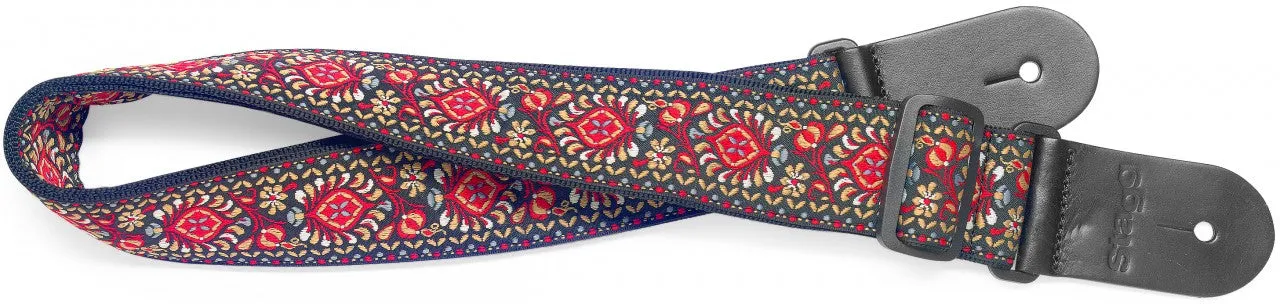 Stagg SWO COT JIM RED