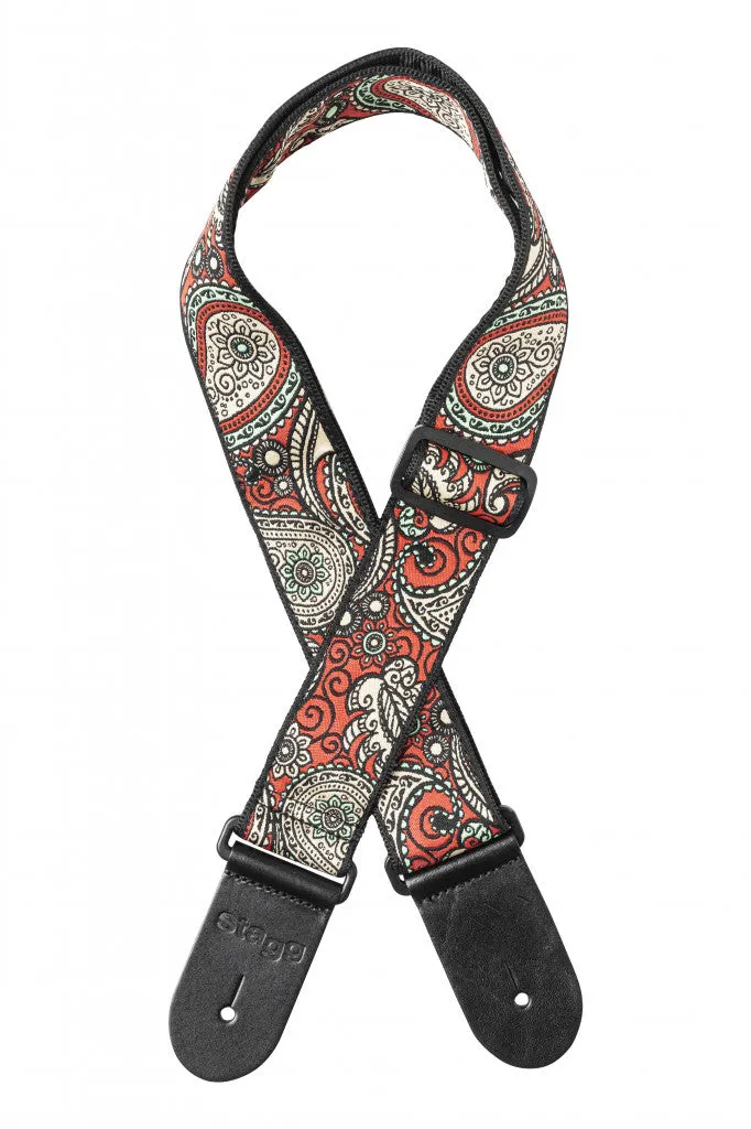 Stagg SWO-PSLY 1 RED