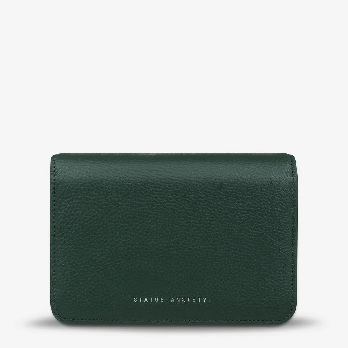 Status Anxiety - She Burns Bag - Green