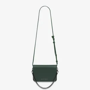 Status Anxiety - She Burns Bag - Green