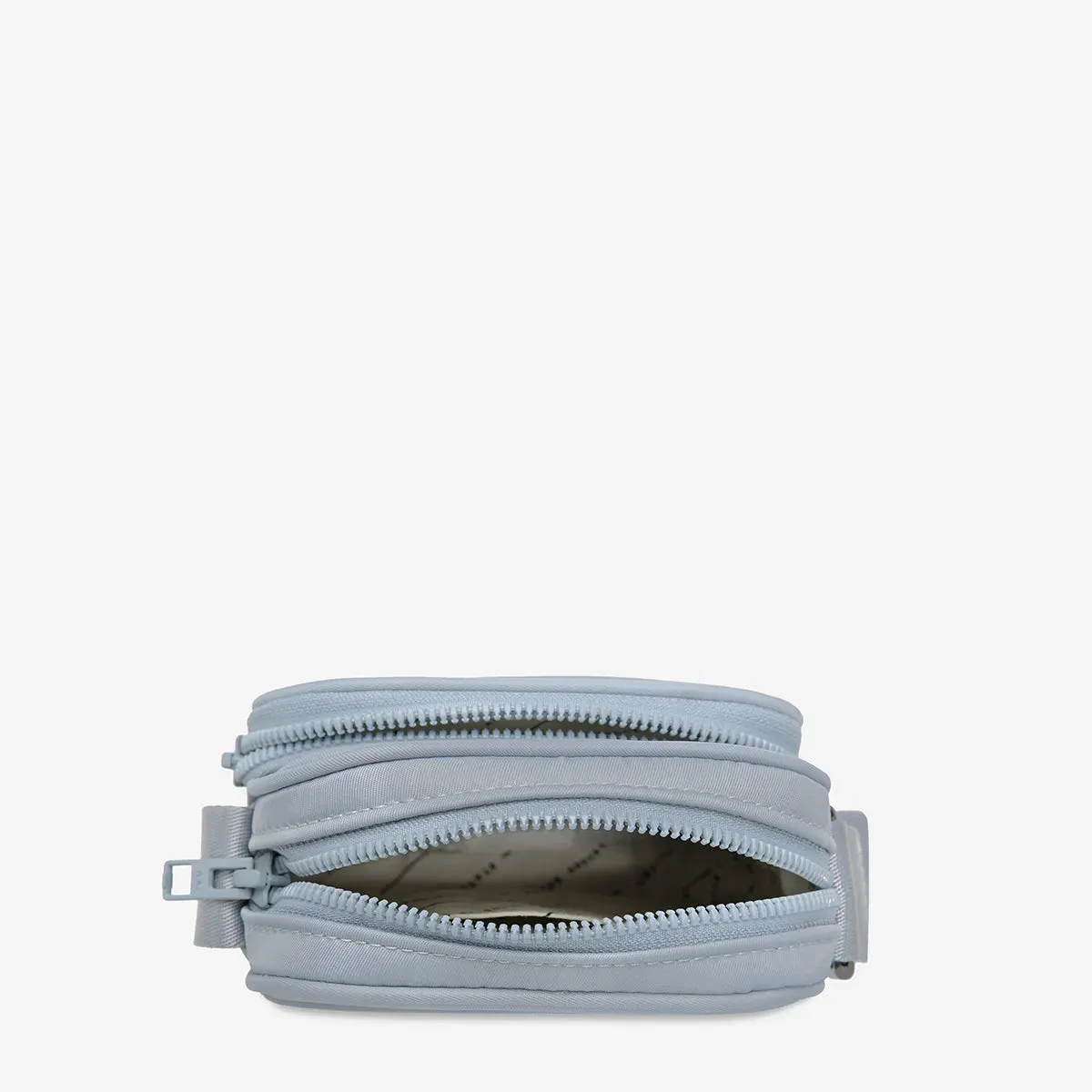 Status Anxiety - Winnie Recycled Bag (Soft Blue)