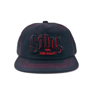 Sting Saloon Hat Black
