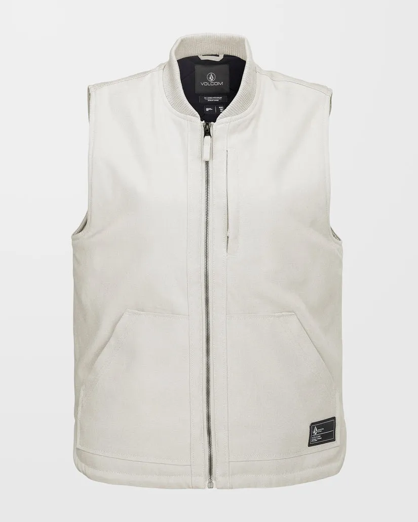 STONE CASTINE VEST
