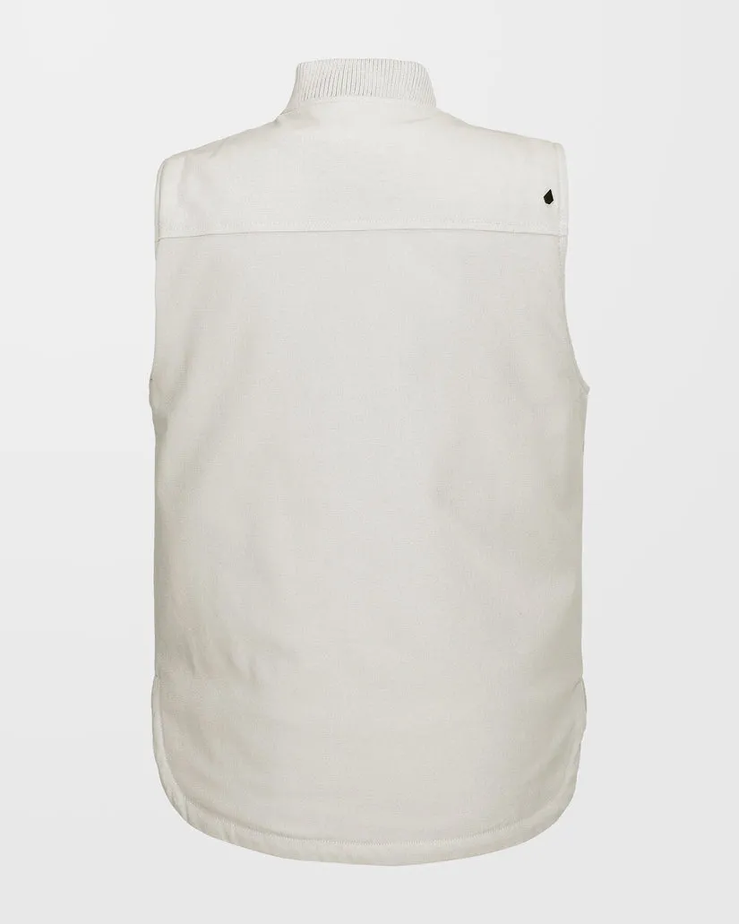 STONE CASTINE VEST