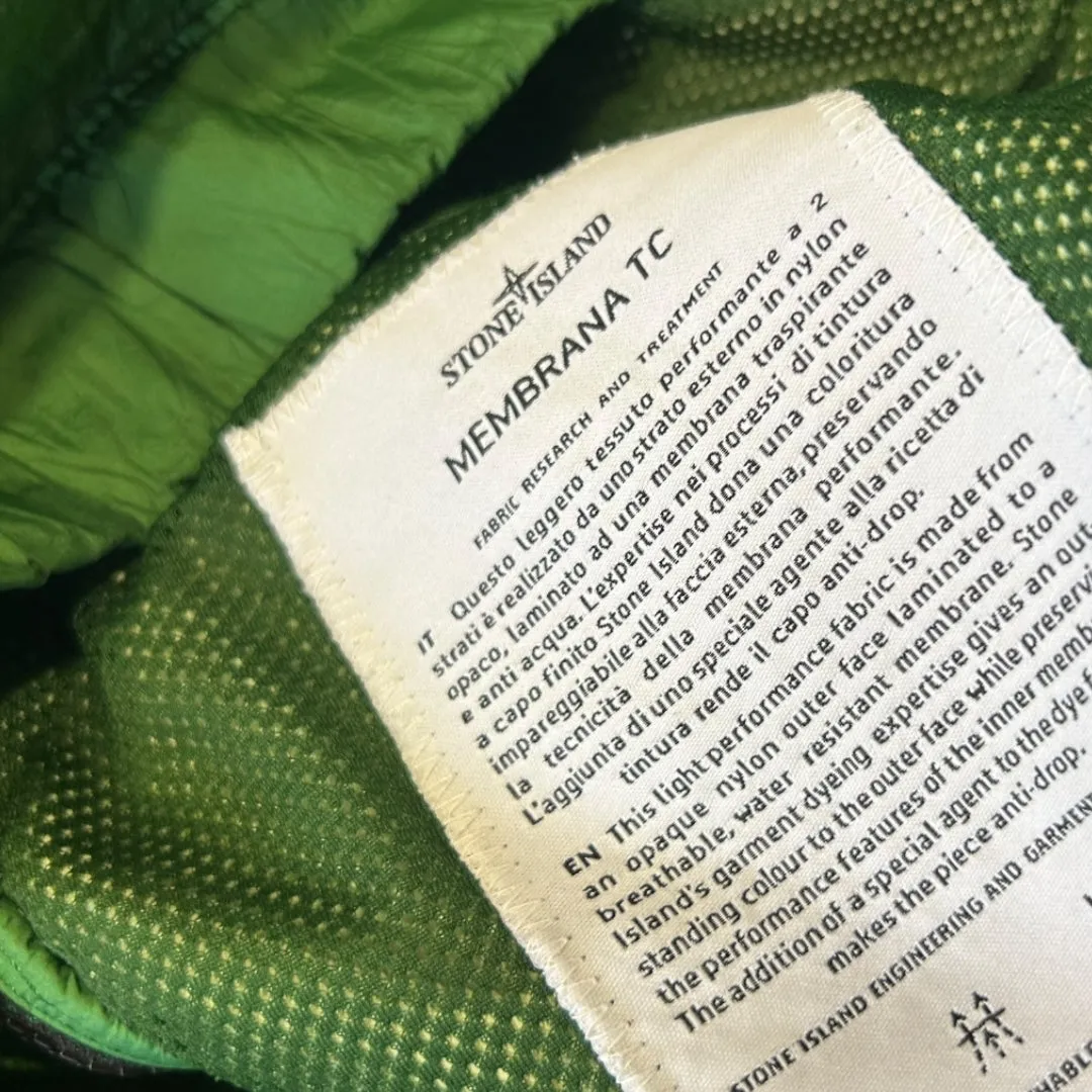 Stone Island Membrana TC Jacket S