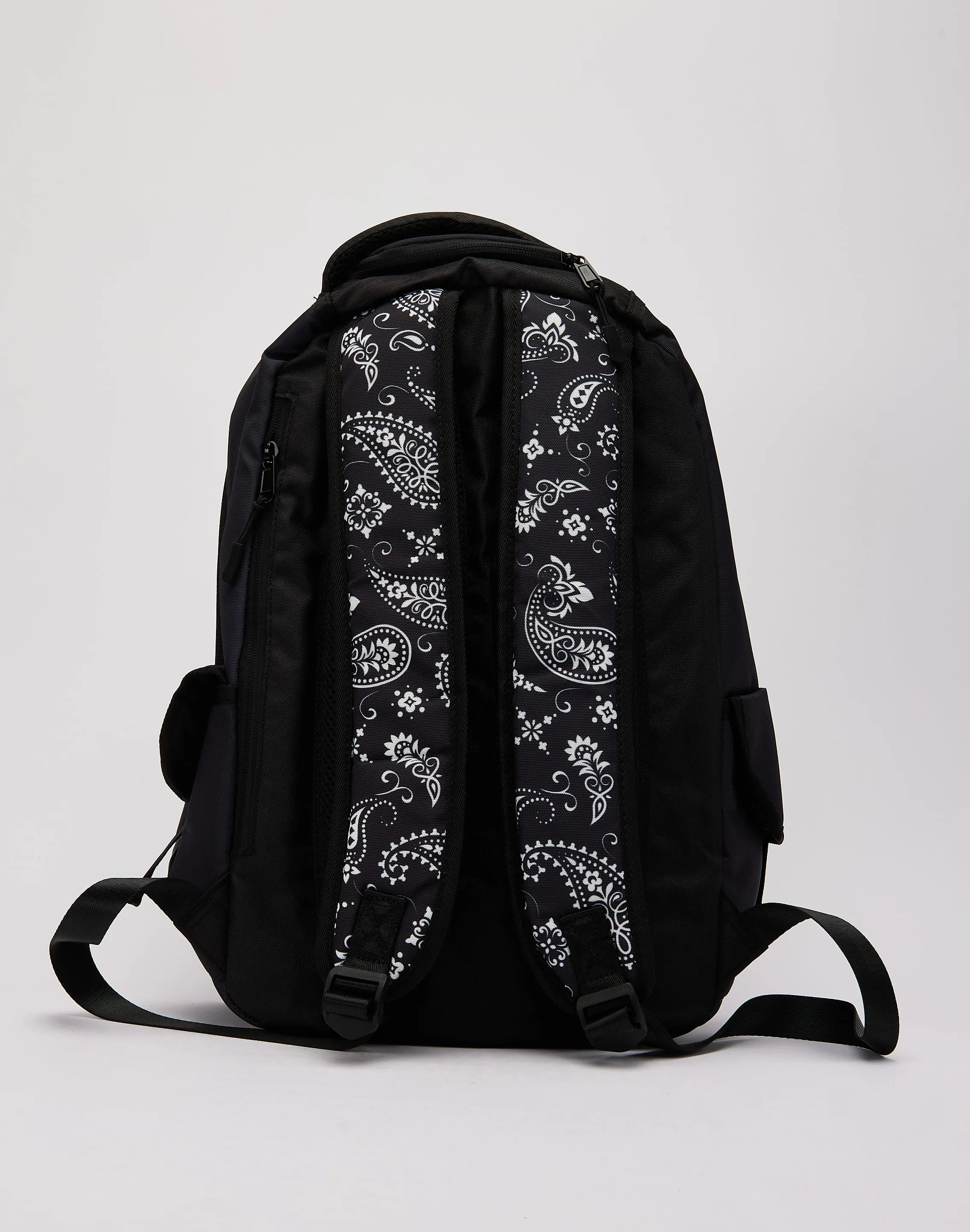 Streetz Iz Watchin  Owl Backpack