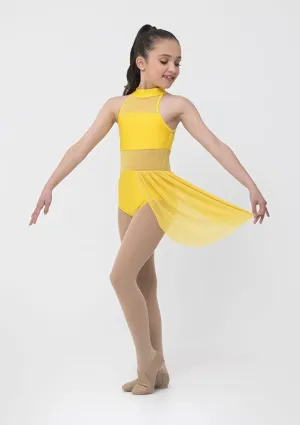 Studio 7 Georgia Leotard | Yellow