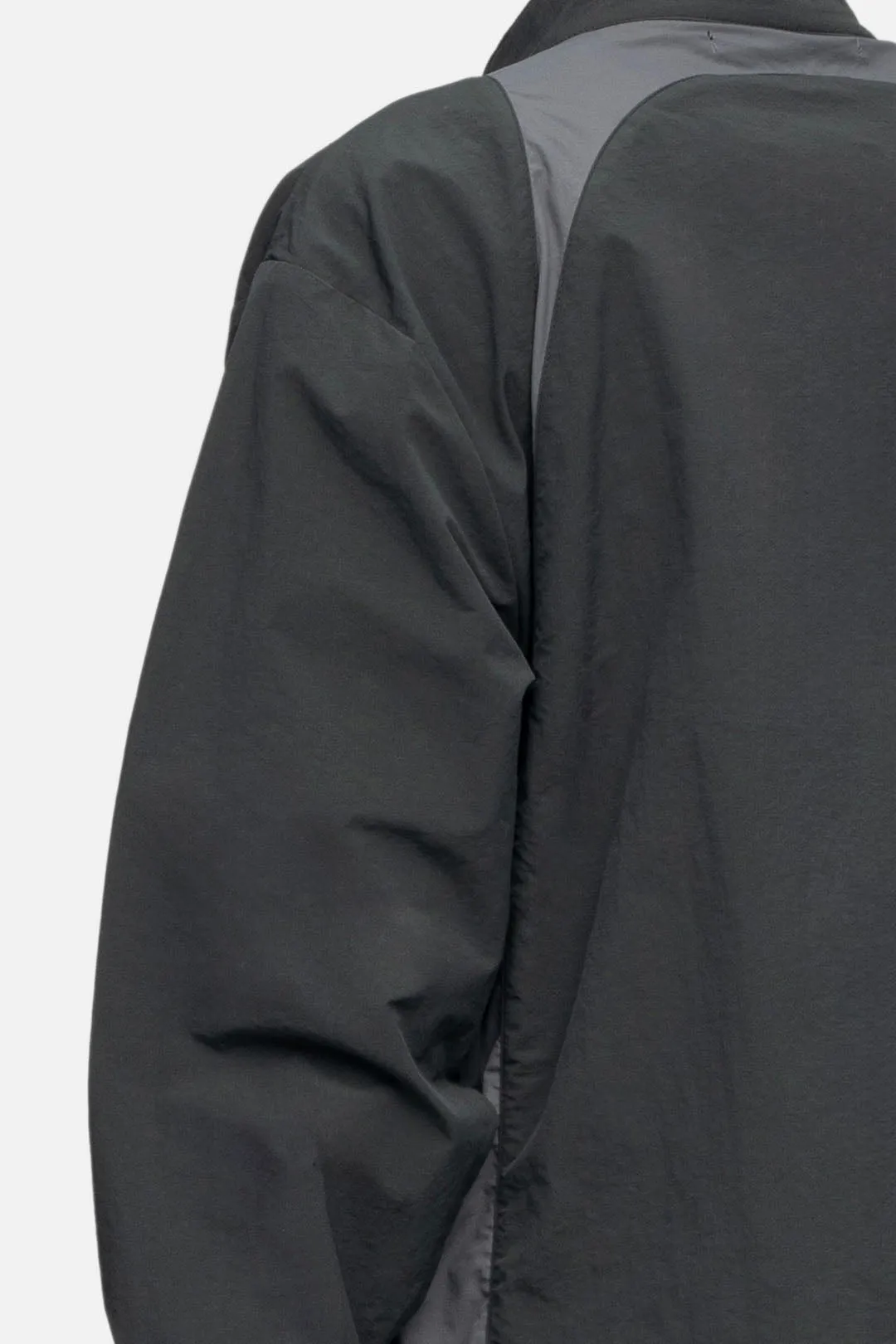 STUDIO JACKET CHARCOAL