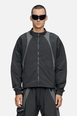 STUDIO JACKET CHARCOAL