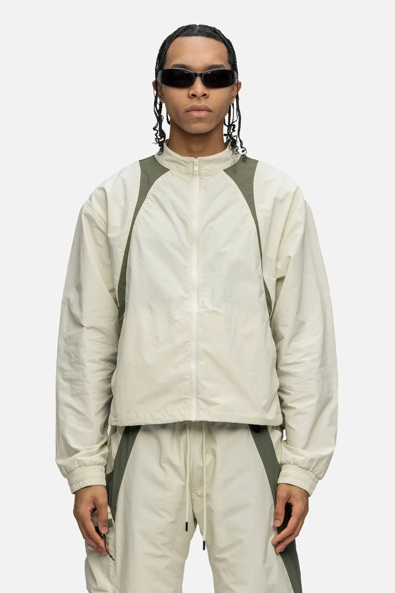STUDIO JACKET IVORY