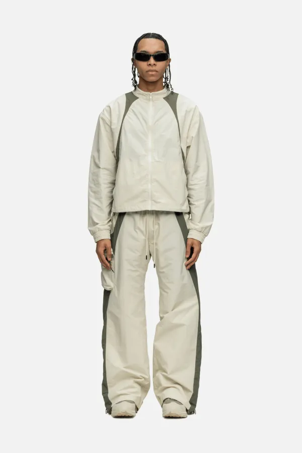 STUDIO JACKET IVORY