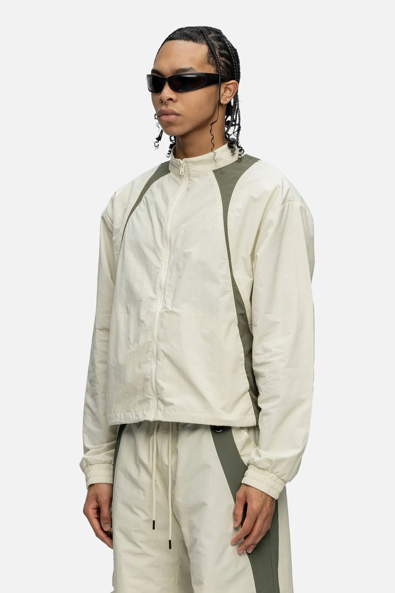 STUDIO JACKET IVORY