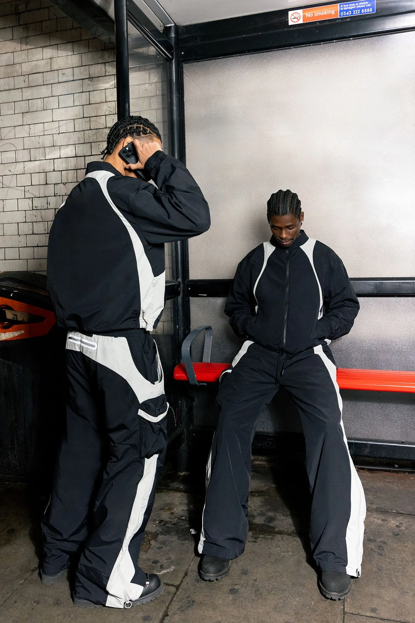 STUDIO JACKET MONO