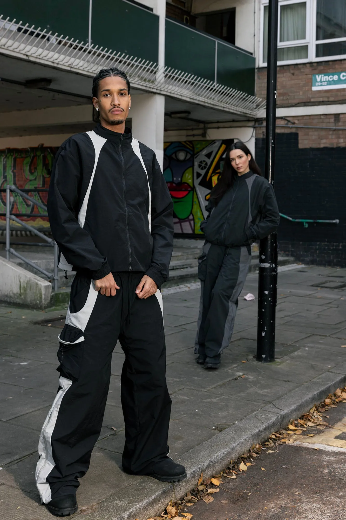 STUDIO JACKET MONO