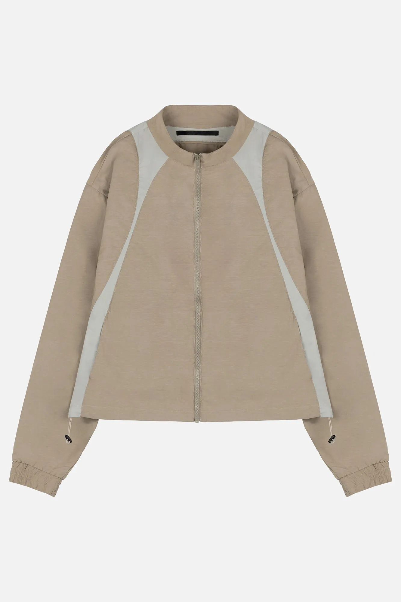 STUDIO JACKET OCHRE