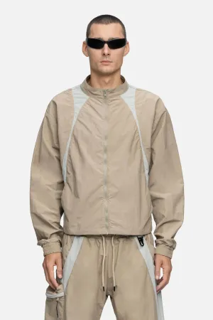 STUDIO JACKET OCHRE