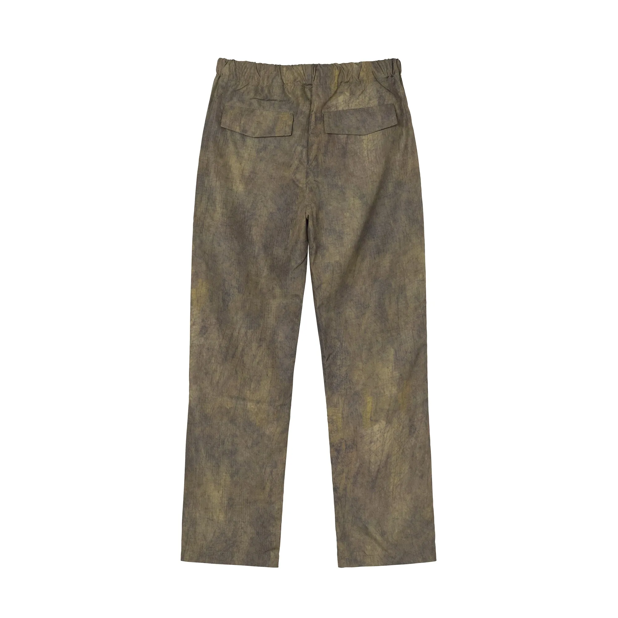 Stussy Womens Belted Cargo Pant 'Olive'