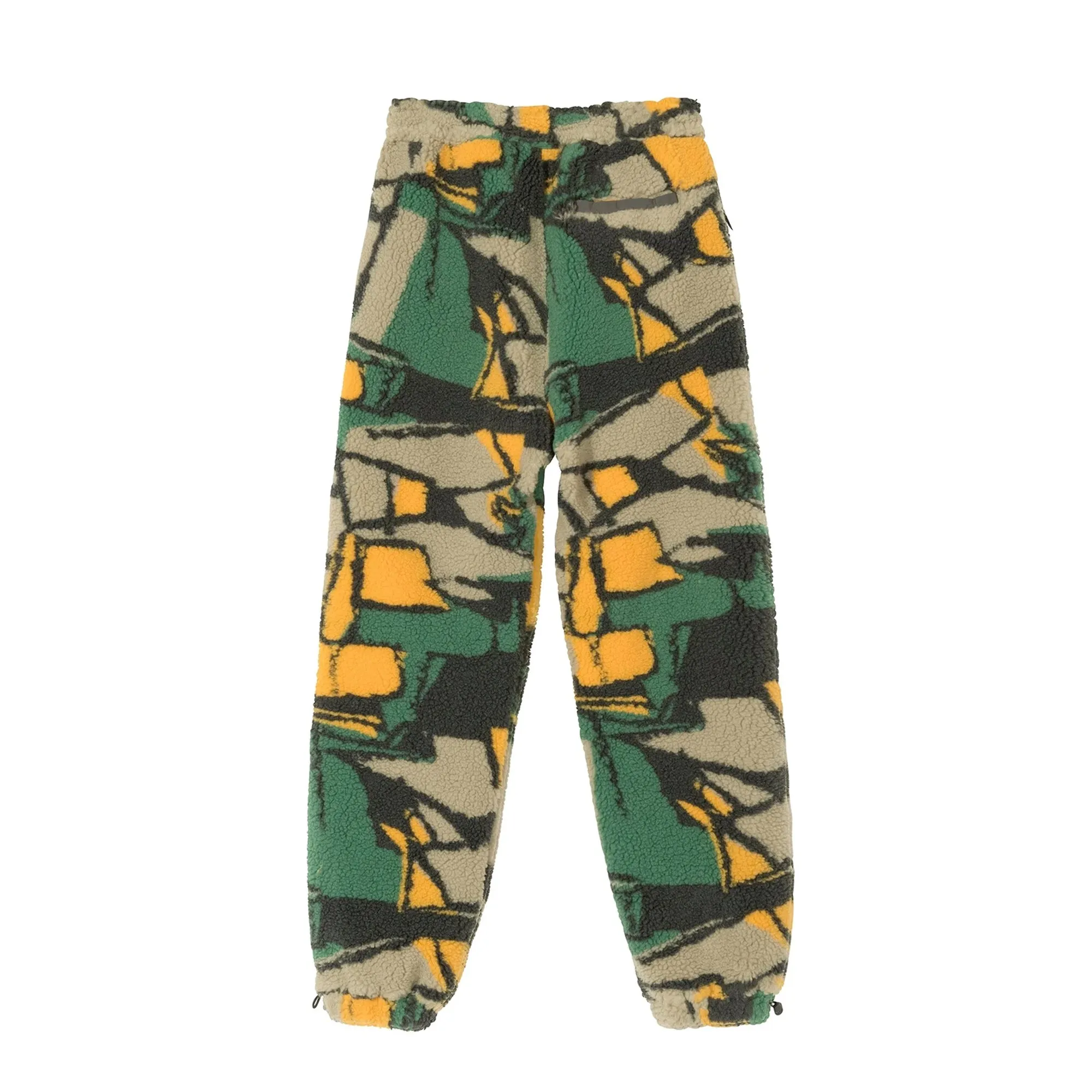 STUSSY Womens Block Sherpa Pants