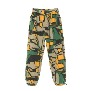 STUSSY Womens Block Sherpa Pants