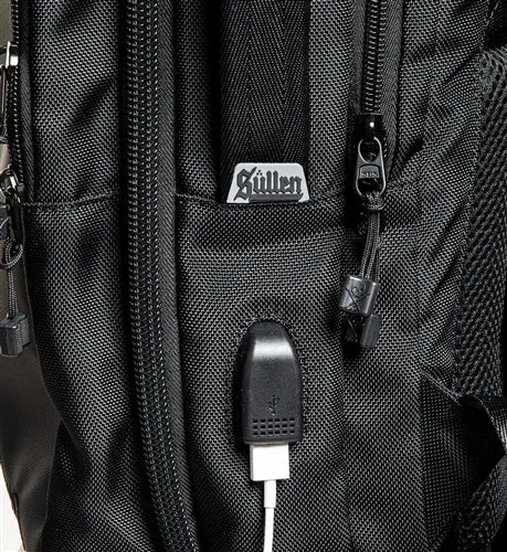 Sullen Blaq Paq Prime Tattoo Backpack