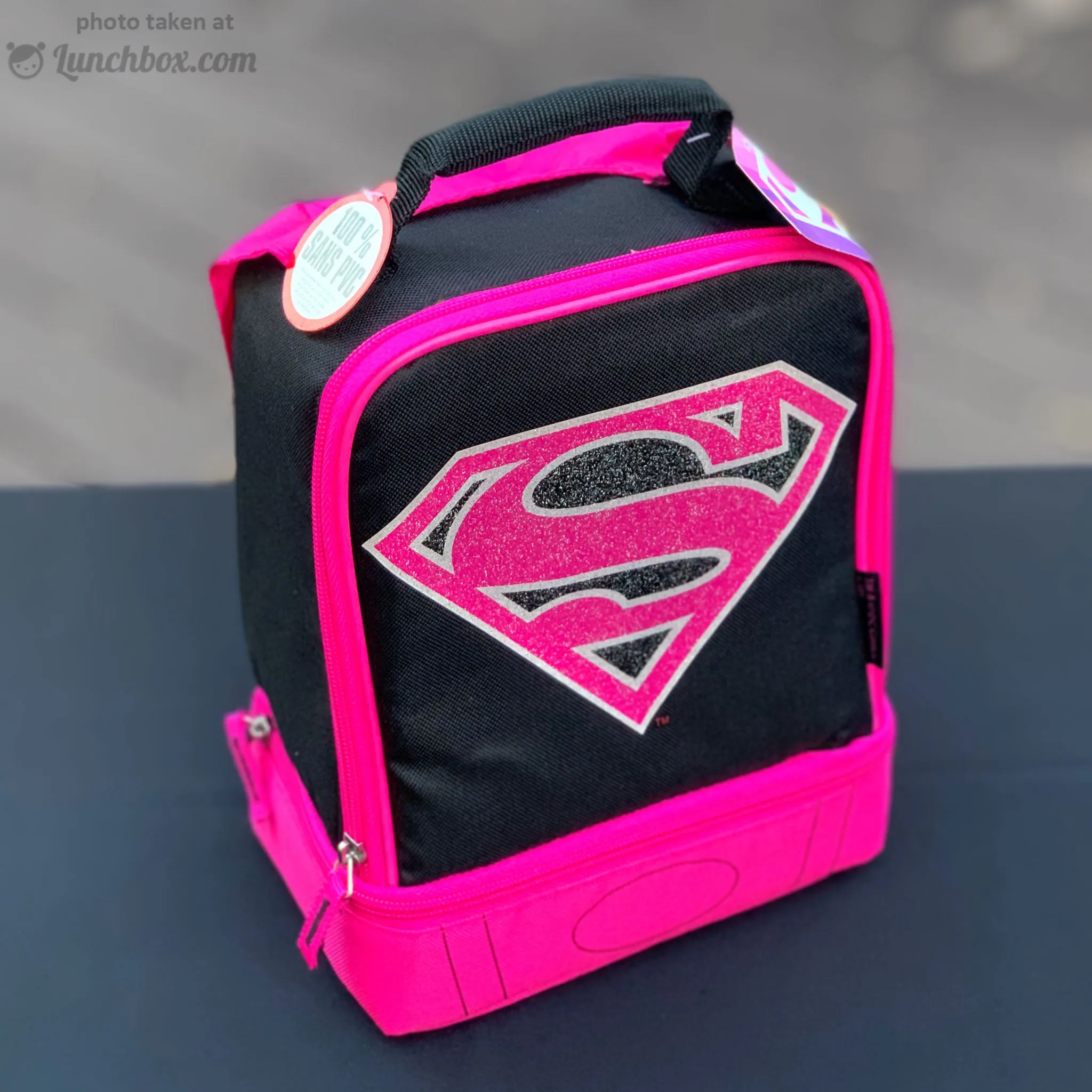 Supergirl Lunch Box