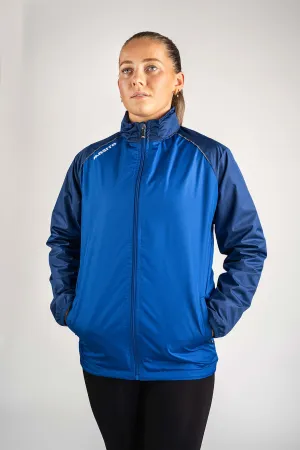Supreme Windbreaker Blue/White