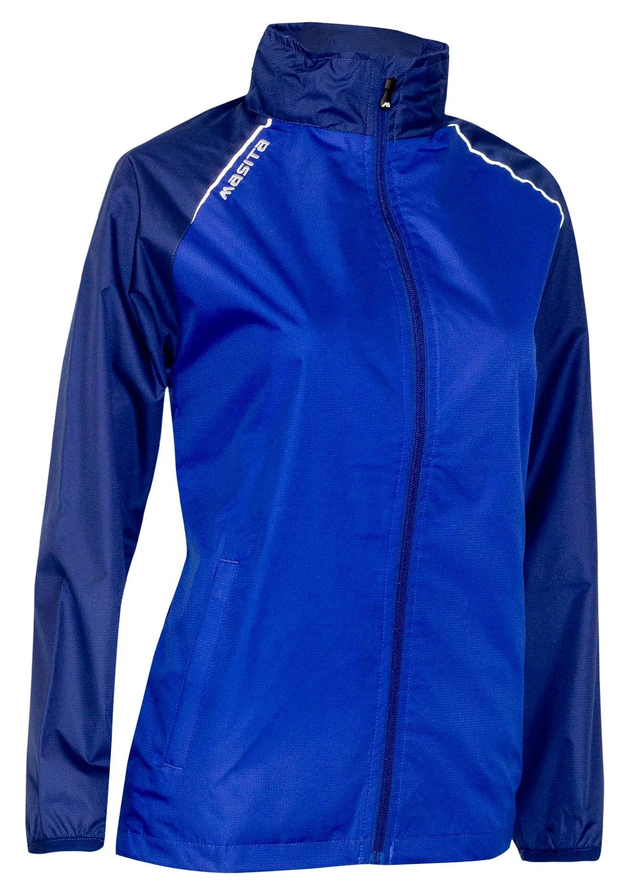 Supreme Windbreaker Blue/White