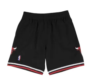SWINGMAN SHORTS CHICAGO BULLS ALTERNATE 1997-98