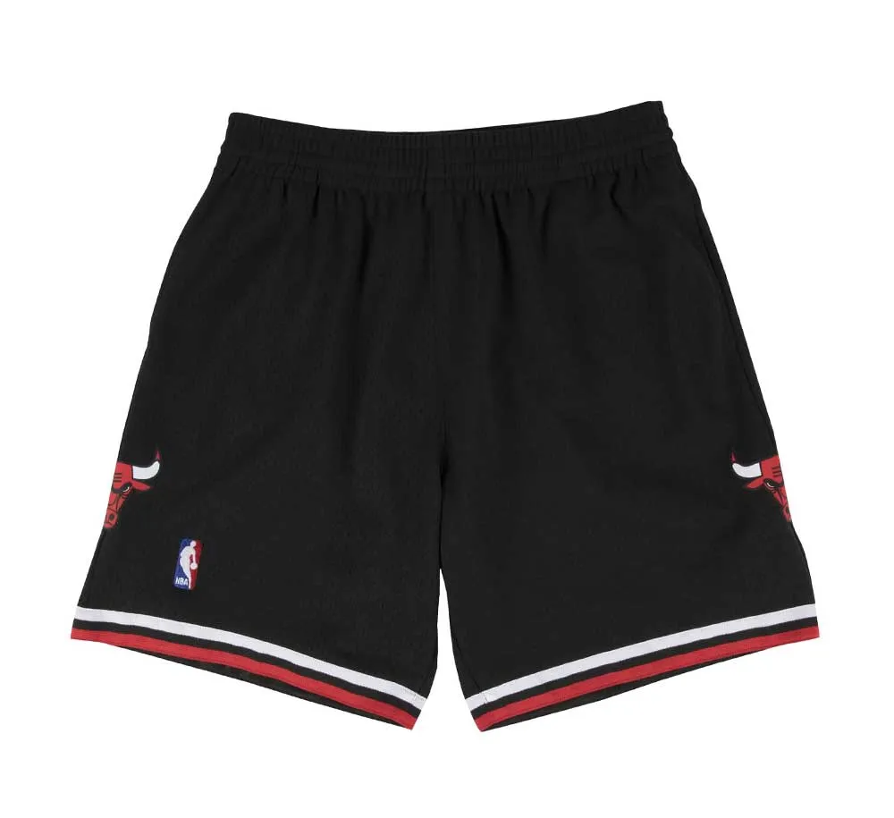 SWINGMAN SHORTS CHICAGO BULLS ALTERNATE 1997-98