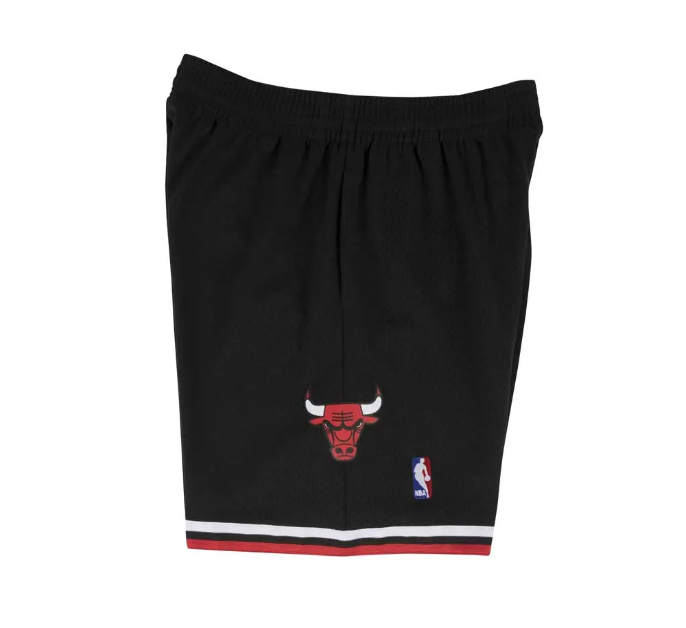 SWINGMAN SHORTS CHICAGO BULLS ALTERNATE 1997-98