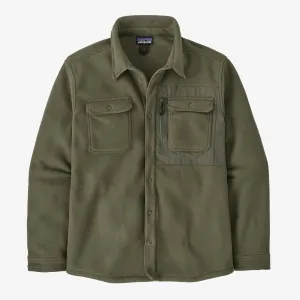Synchilla® Fleece Shirt Jacket (Men's) - 23200