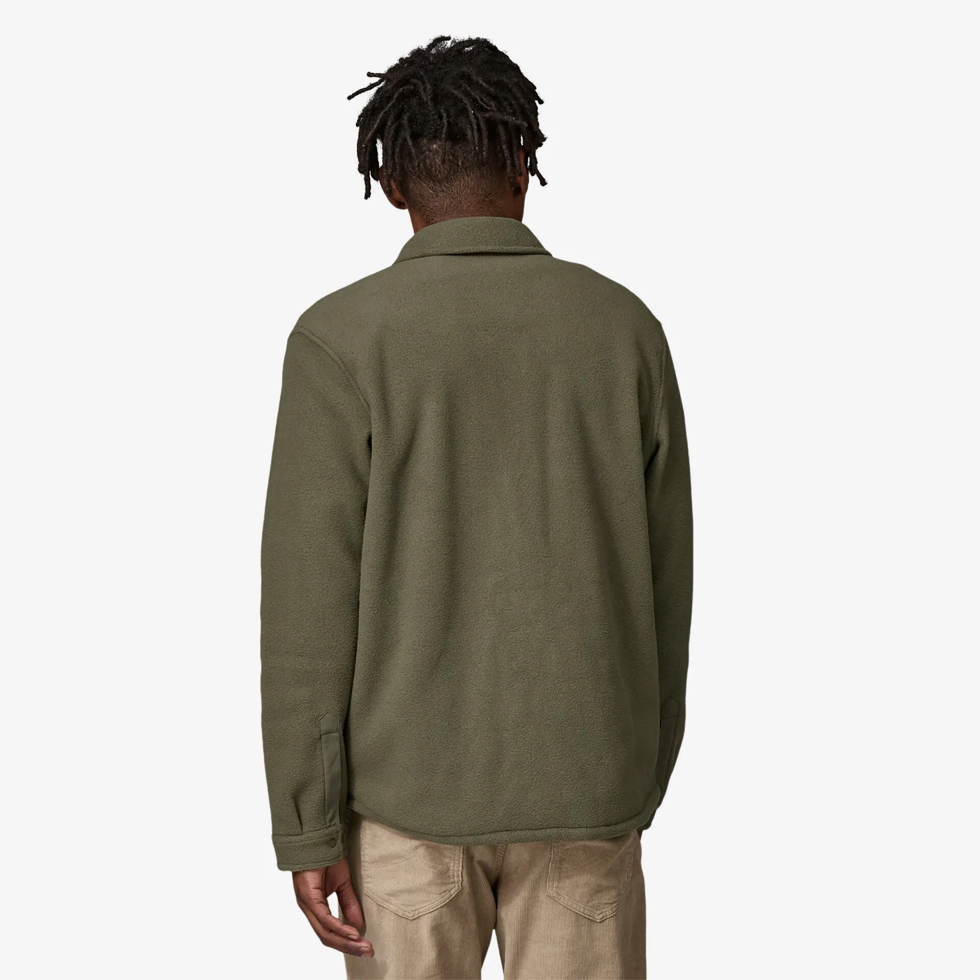 Synchilla® Fleece Shirt Jacket (Men's) - 23200