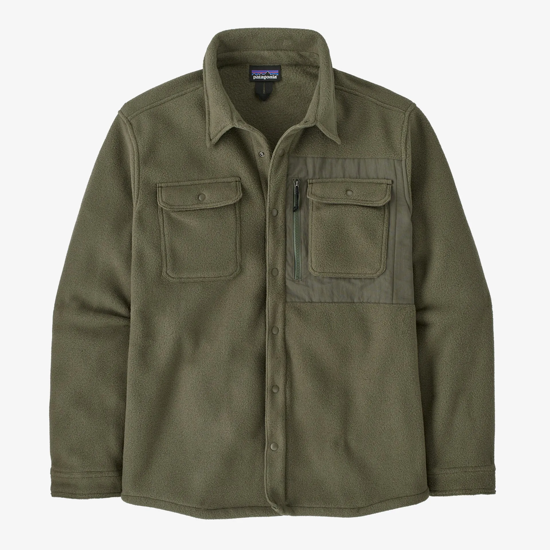 Synchilla® Fleece Shirt Jacket (Men's) - 23200