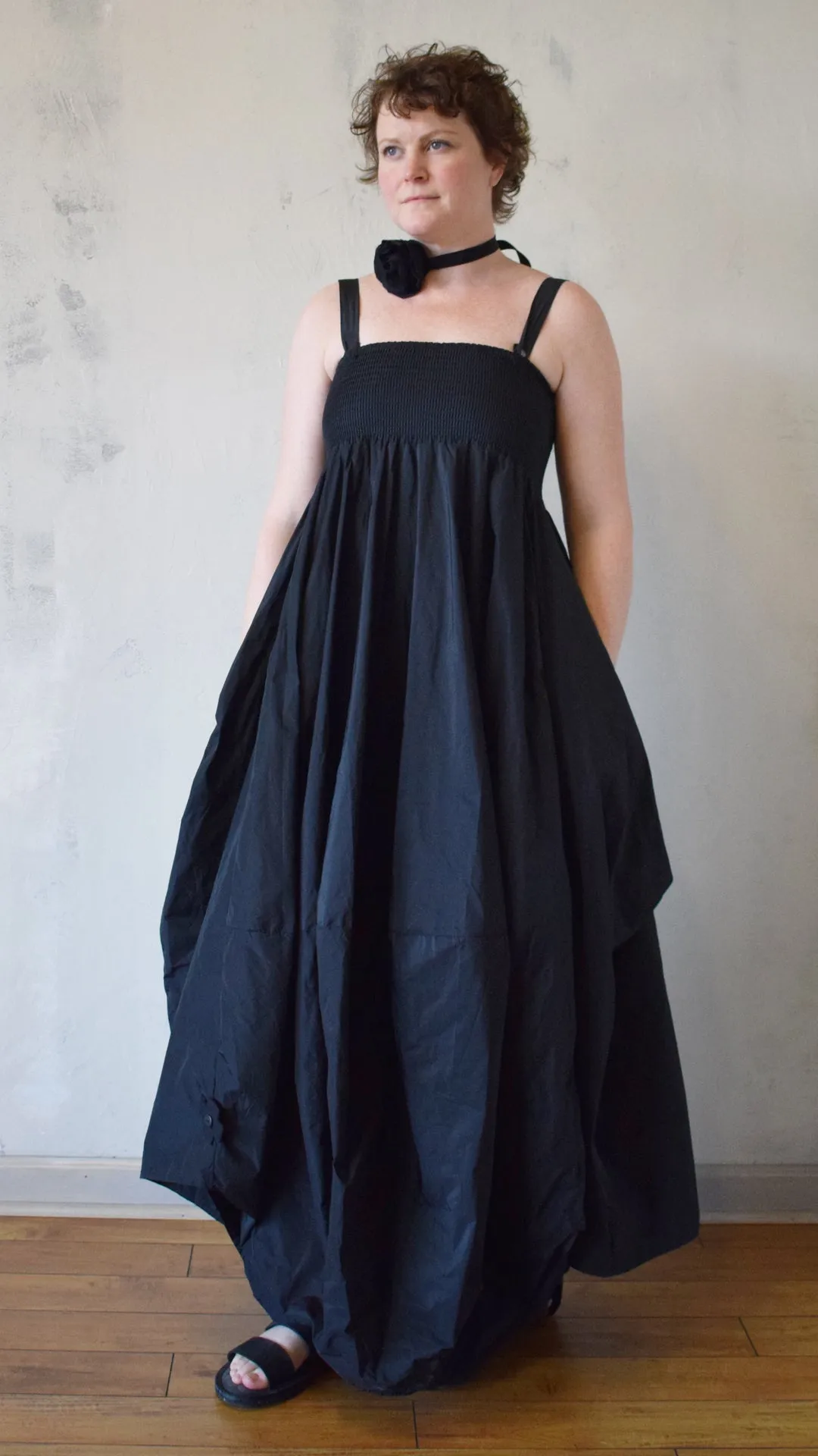 T Dress Luxe