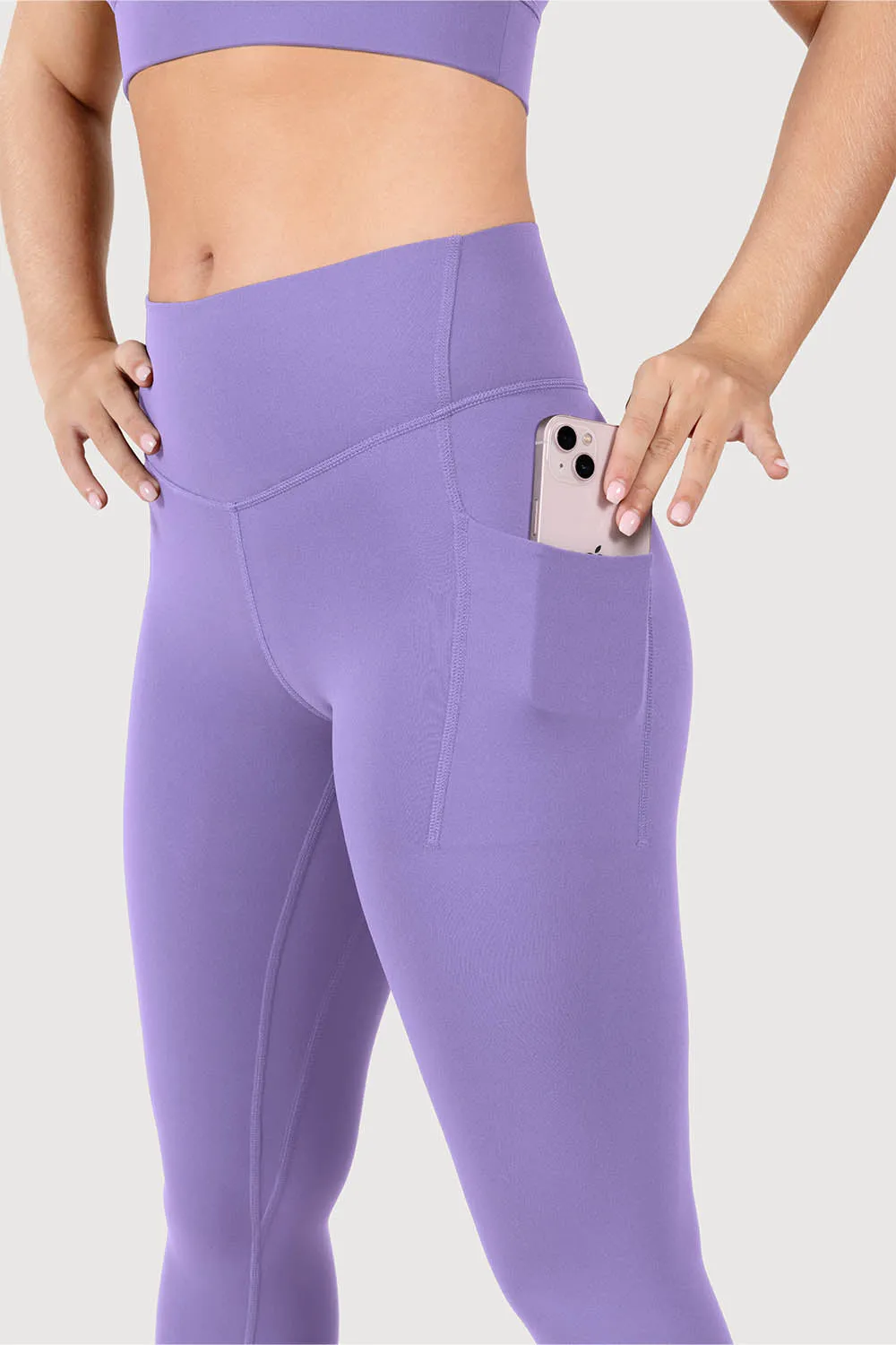 T5565Y - BLOCHeverhold™ Pocket Tight Long