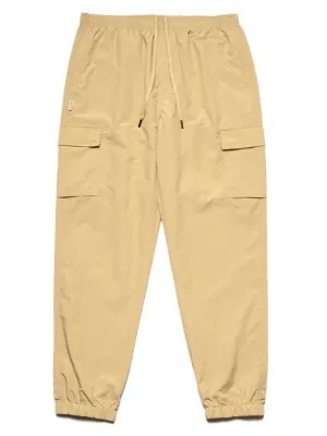 Taikan Nylon Cargo Jogger Pant Sand