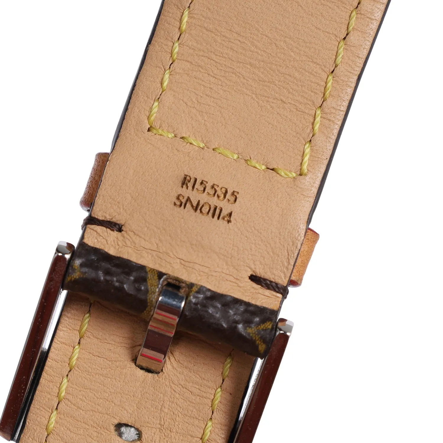 Tambour Watch Strap