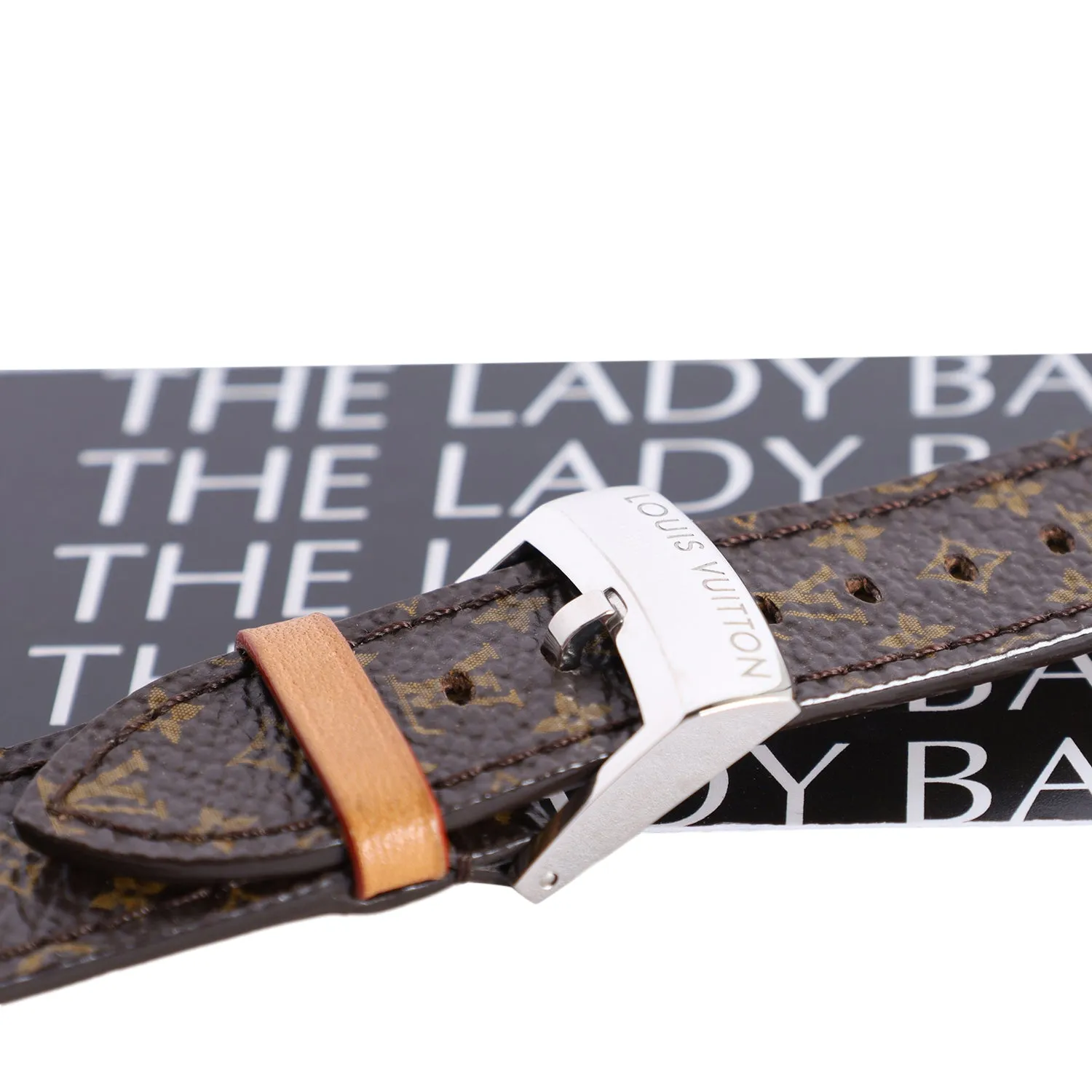 Tambour Watch Strap
