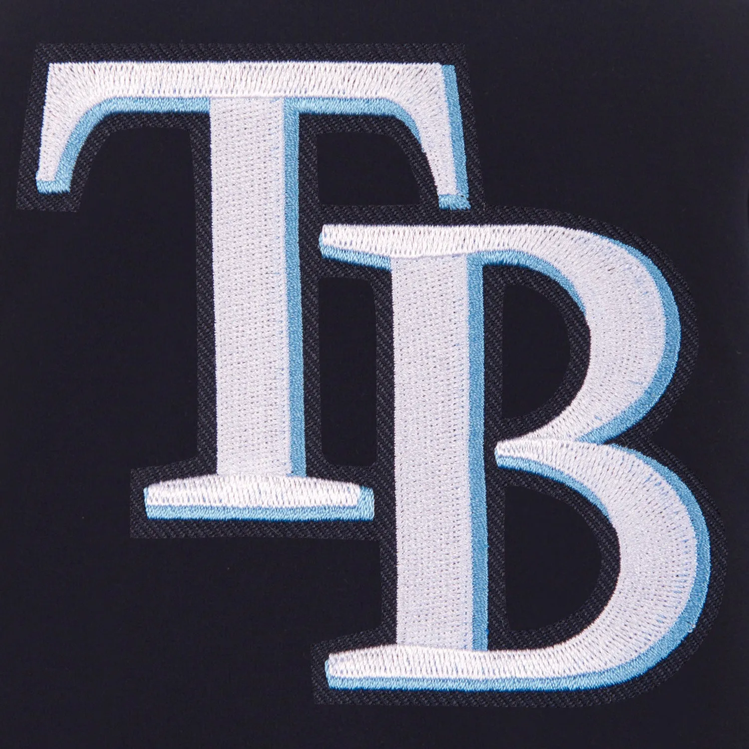 Tampa Bay Rays Reversible Varsity Jacket