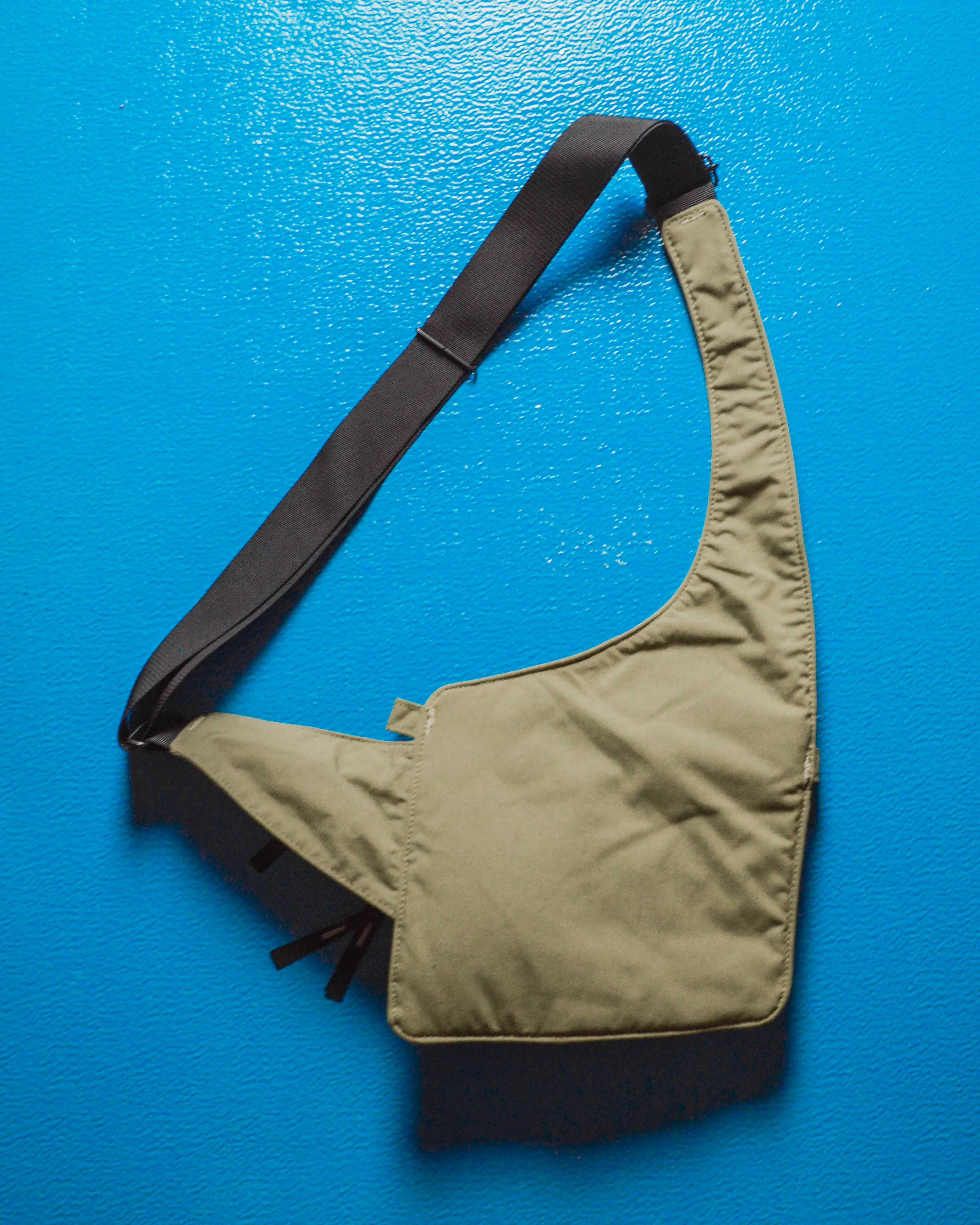 Tan Tactical Holster Bag (~OS~)