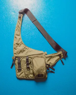 Tan Tactical Holster Bag (~OS~)