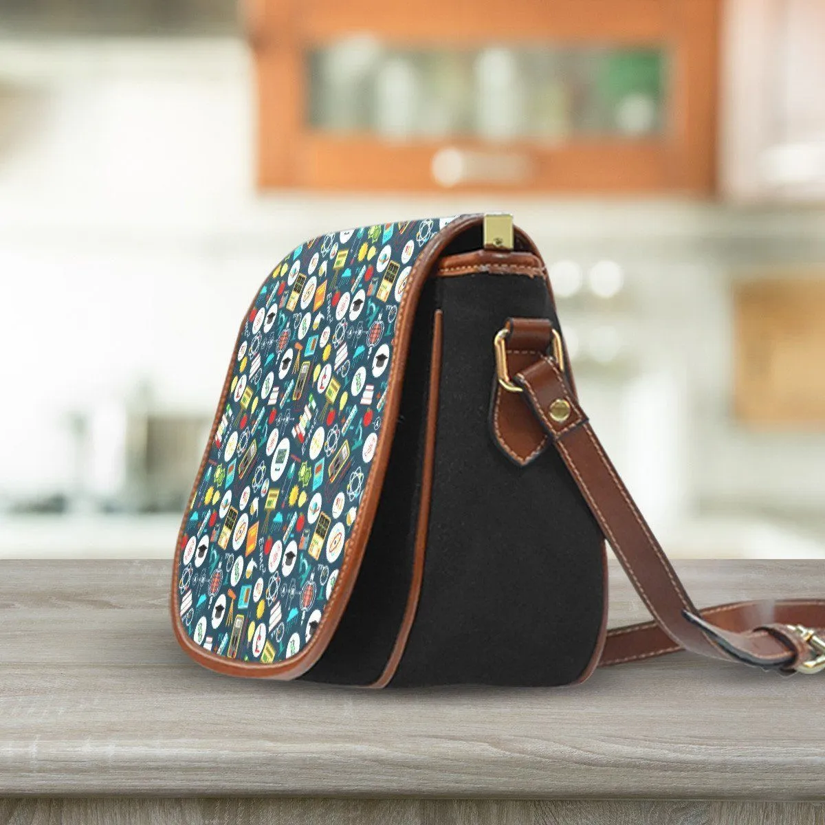 Teacher Saddle Bag