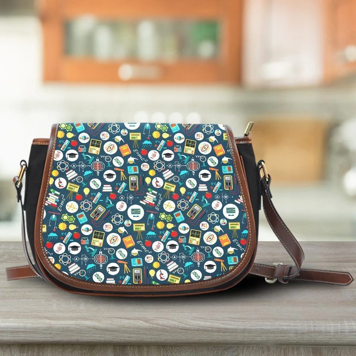 Teacher Saddle Bag